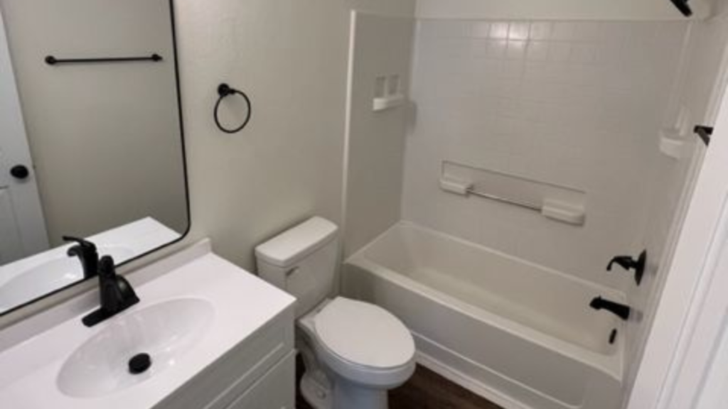 Cypress Cove Interior 1