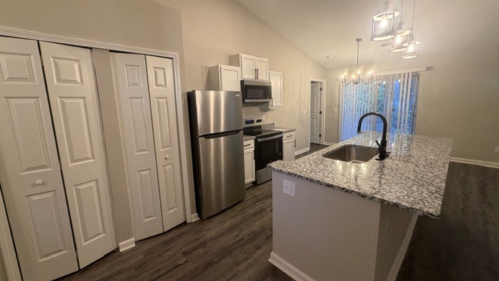 Cypress Cove Interior 2