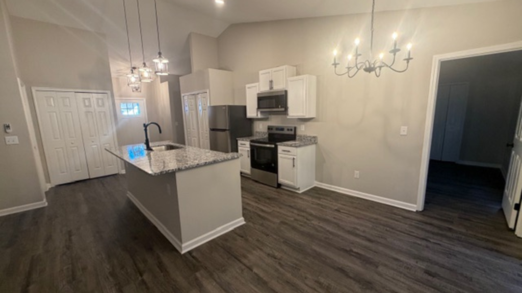 Cypress Cove Interior 3