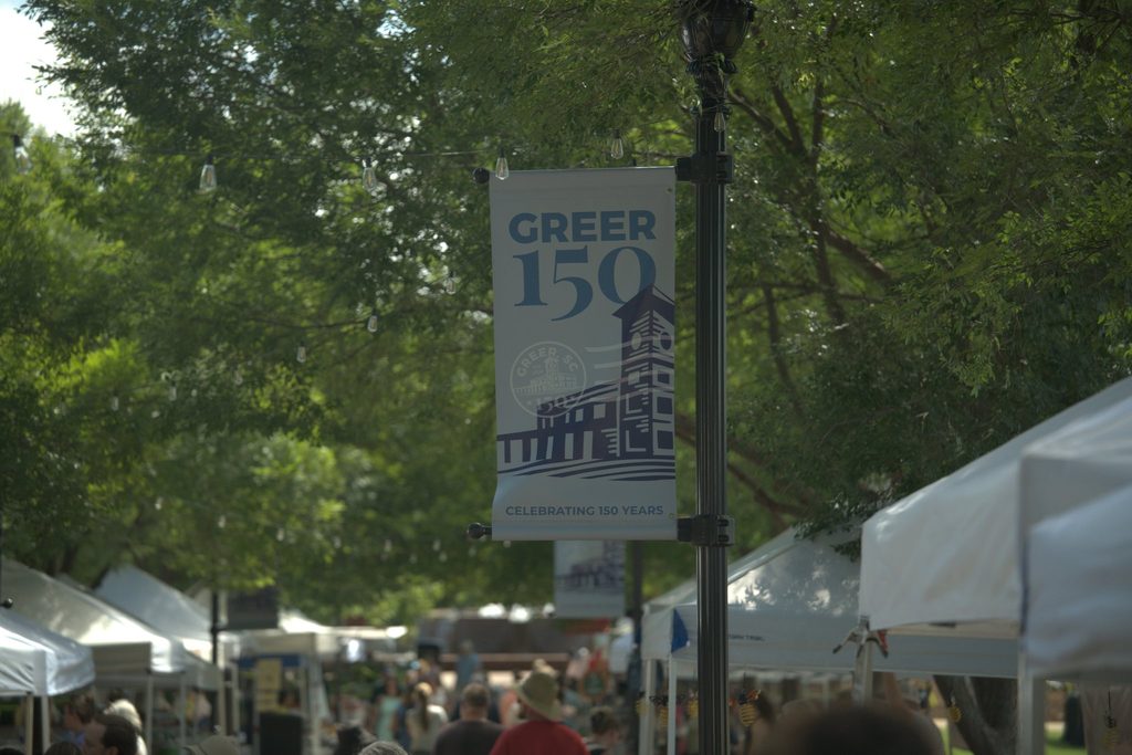 Greer Farmers Market celebrating 150 years of community in Greer SC